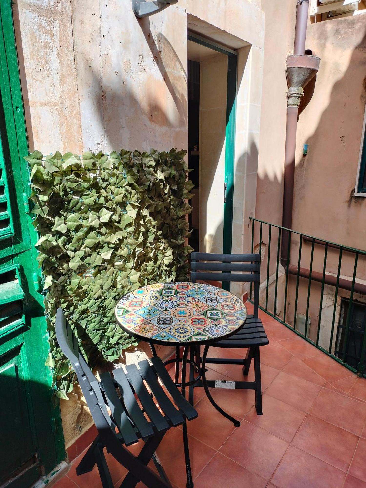 Casa La Palma Di Ortigia Lejlighed Syracuse Eksteriør billede