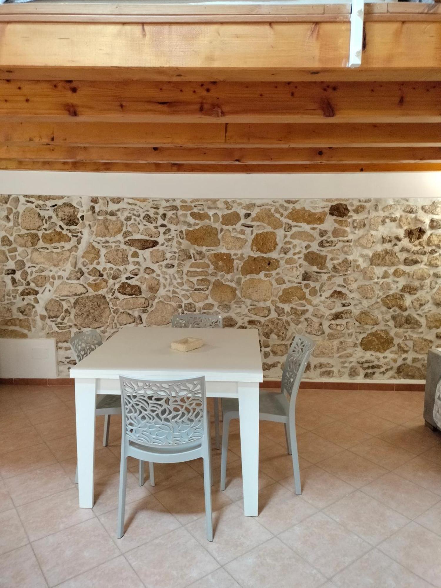 Casa La Palma Di Ortigia Lejlighed Syracuse Eksteriør billede